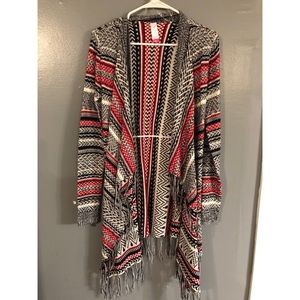 No Boundaries Cover Up